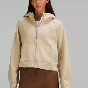 Lululemon scuba full zip